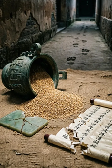 The Rebellion of Hua Hai, Xiang Ning, and Hua Ding in Song