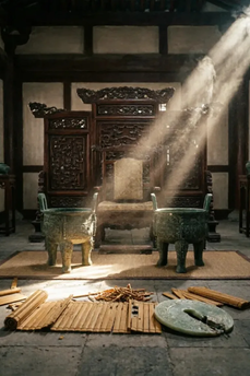 The Case of the Deaths of Duke Ding of Zheng and Zi Taishu