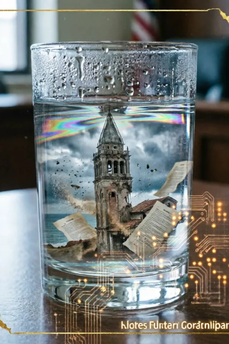 The Glass Baptism
