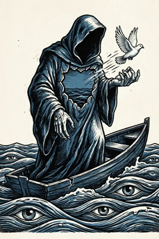 The Abyss Gazes Back