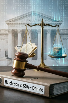 Hutcheson v. Social Security Administration, Commissioner