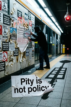 Supreme Court Rules Jeonjangyeon Subway Sticker Protest as Criminal Property Damage