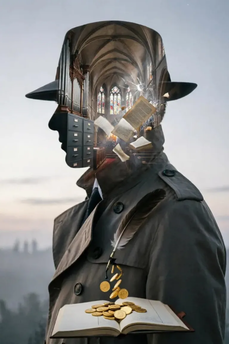 The Gilded Confessional