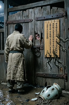 The Case of Shang Yang Being Denied Lodging While Fleeing