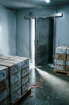 Snow Crab Smuggling and Customs Fraud Case