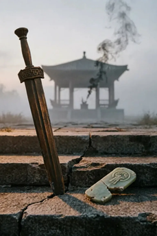 The Case of King Zhaoxiang of Qin Ordering Bai Qi to Commit Suicide