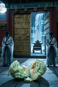 The Murder of Duke Xiang of Qi and the Usurpation by Gongsun Wuzhi