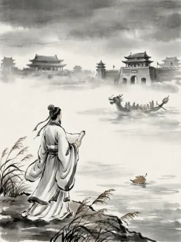 The Case of Qu Yuan's Exile