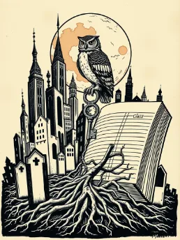 The Ledger in the Dark