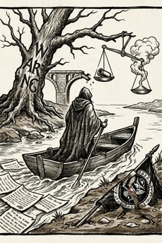 The Border's Gavel