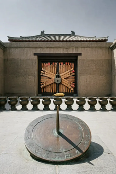 The Shaqiu Incident: Starvation of King Wuling of Zhao