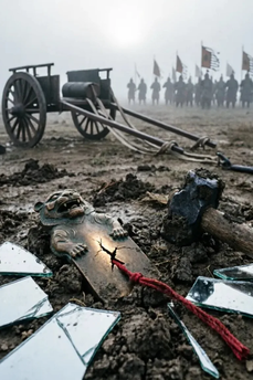 The Case of Lord Xinling's Forged Execution of Jin Bi