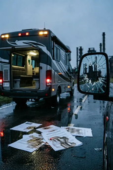 Matz v. Tiffin Motor Homes, Inc.