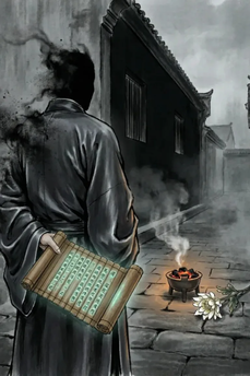 Li Kui's "Book of Law" Judicial Heritage Case