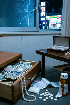 Theft, Trespassing, and Drug Violations Case