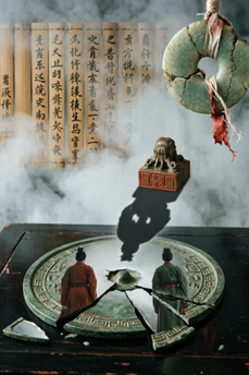 The Succession Dispute between Han Jiu and Ji Se