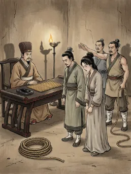 Tian and Shi Adultery Case
