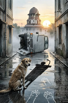 Delhi Street Animal Protection Case (Suo Motu)