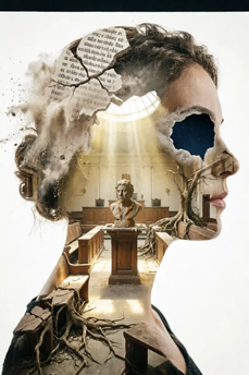 The Dying Verdict