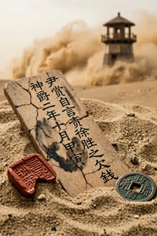 尹赏自言责徐胜之欠钱案 (Yin Shang Zi Yan Ze Xu Shengzhi Qian An)