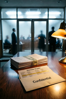 Case Concerning the Return of Pecuniary Benefits Provided in Relation to the Exercise of Shareholder Rights and Petition for Intervention in Joint Action (Appeal)