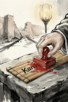 The Case of Zhi Du Exterminating the Kan Clan of Jinan