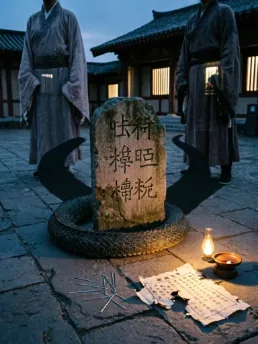 The Case of Li Jian and Jing Zhang's Land Dispute
