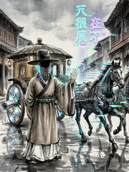 Dong Xuan Kills the Slave of Princess Huyang