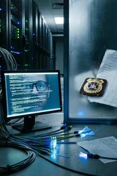 The National Cyber Fraud Investigation Case