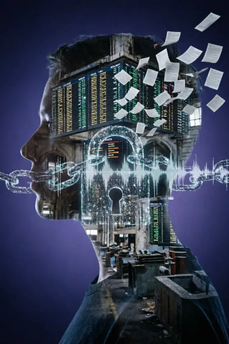 The Spectral Ledger