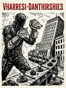 Blood Coal Arena