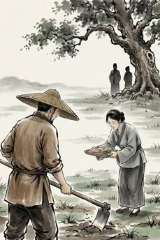胥臣举郜缺案