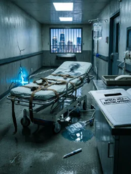 Burts v. Jefferson County Jail Infirmary Unit et al