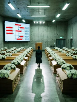 Prefectural Funeral Damages Lawsuit (Resident Suit)