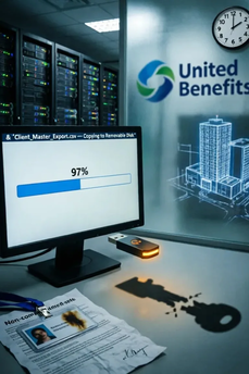 United Benefits LLC v. Caputo et al