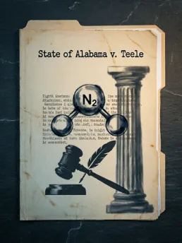 Teele v. Alabama, State of