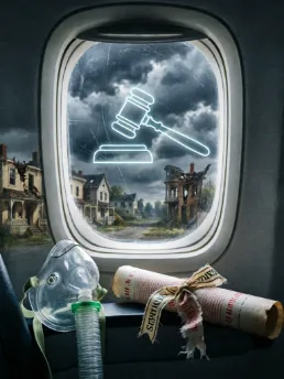 Judgment at 40,000 Feet