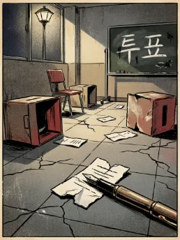 韩国第九届地方选举选票短缺案