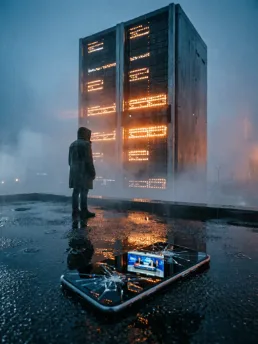 Digital Reckoning