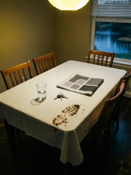 Silent Table