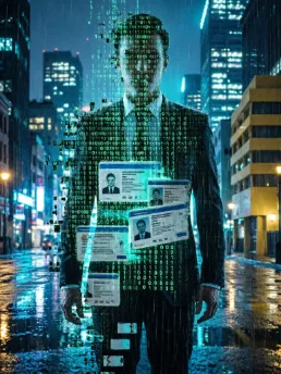 Identity Ghosts