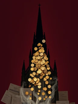 Gilded Tithes