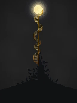Gilded Ashes