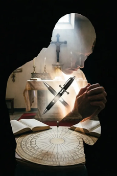 The Pious Ledger