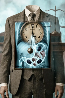 The Clockmaker's Alibi