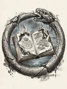 Ash in the Ledger