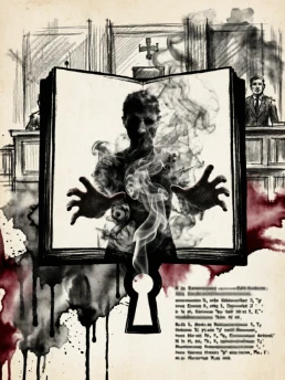 Your Pity, My Murder