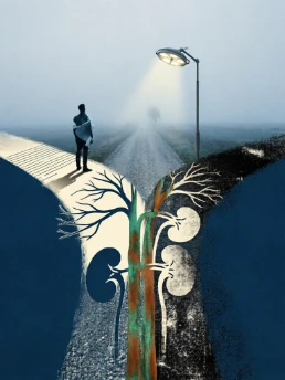 The Wrong Exit