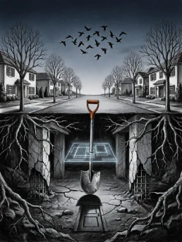 The Hollow Foundation