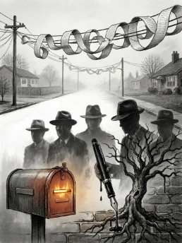 Letters from Nowhere